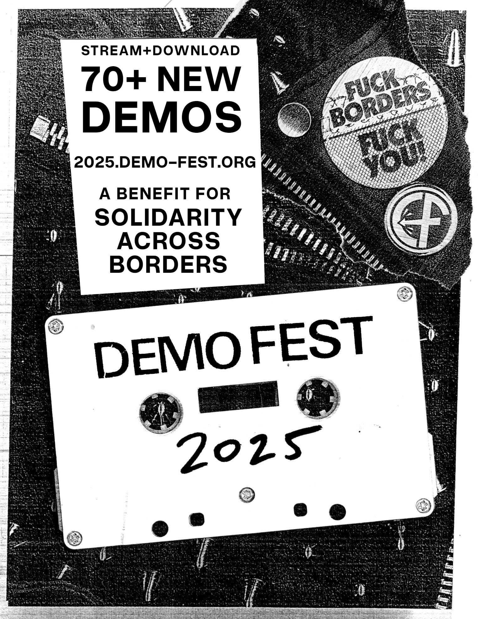 DEMO FEST 2025